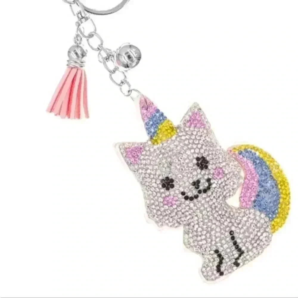 Cat Keychain - Picture 1 of 2